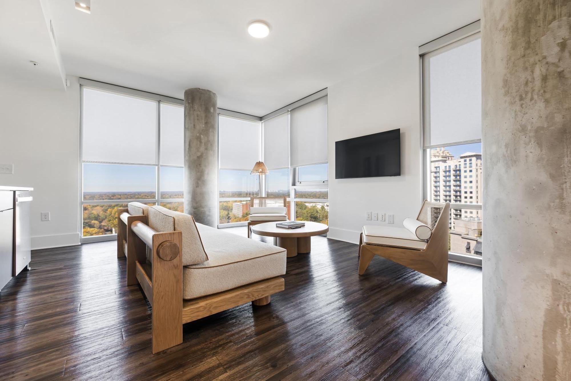 3005 Buckhead Apartment Atlanta Exterior foto