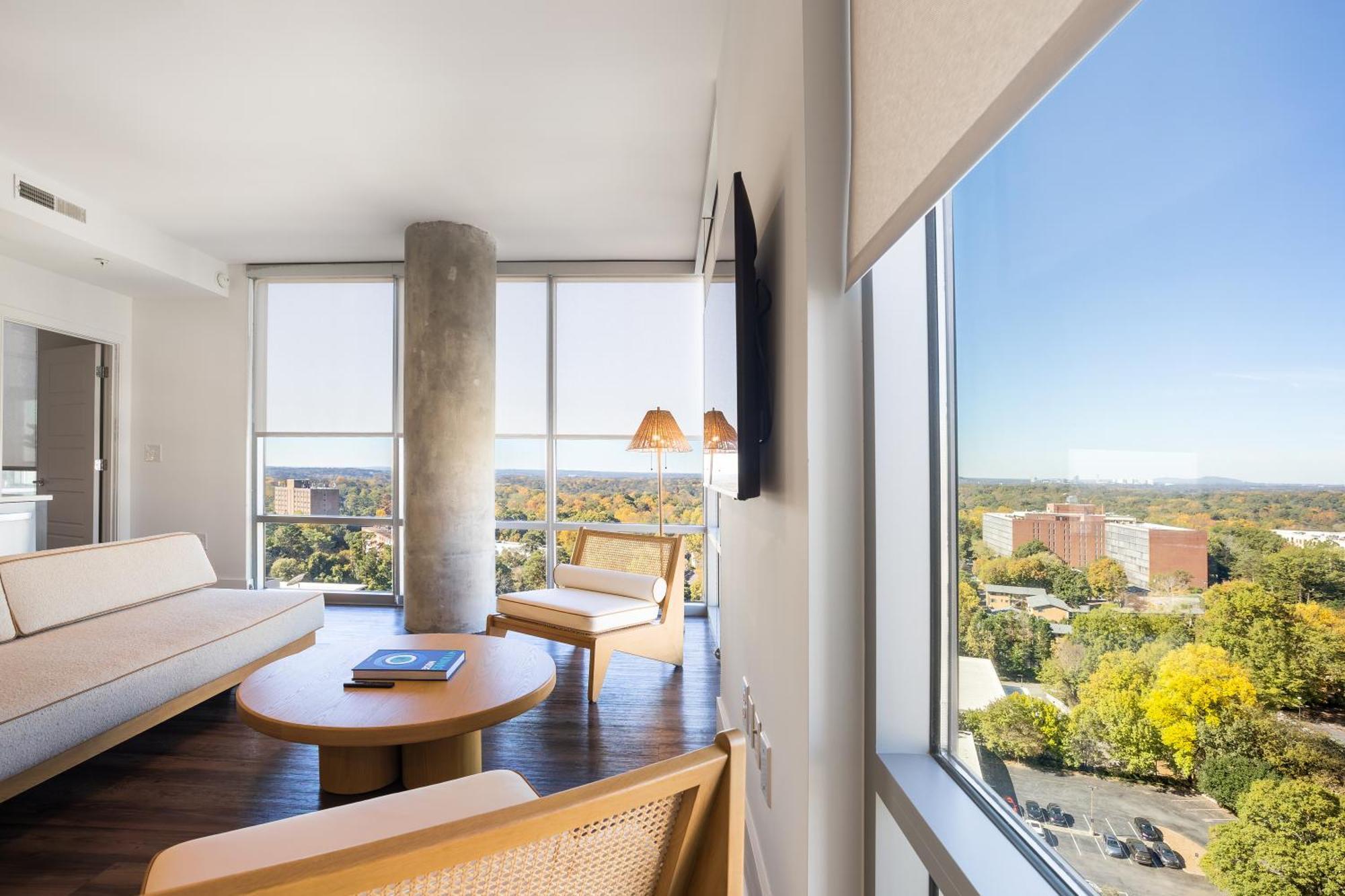 3005 Buckhead Apartment Atlanta Exterior foto